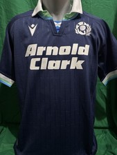 Scotland Rugby Home Shirt