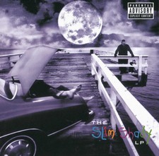 Eminem : The Slim Shady LP CD