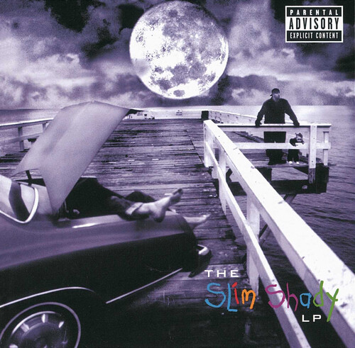 Eminem the slim - the, shady