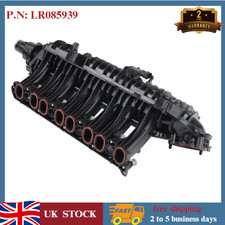 New INTAKE INLET MANIFOLD FOR