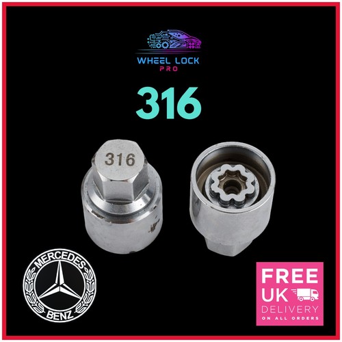 Mercedes benz locking - benz, wheel