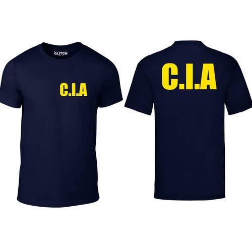 Cia shirt funny t - t,