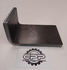 Angle Bracket Heavy Duty L Corner Braces Plates 10mm Thick Steel 150 x 70 x 100