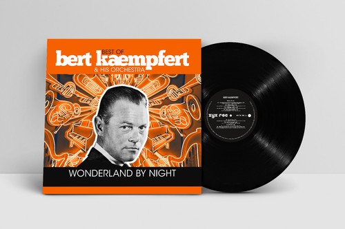 Vinyl bert kaempfert - lp,