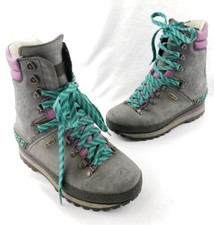 Hanwag Fly 2000 Women's Size 5.5 Paragliding PPG Sky Diving Hiking Boots