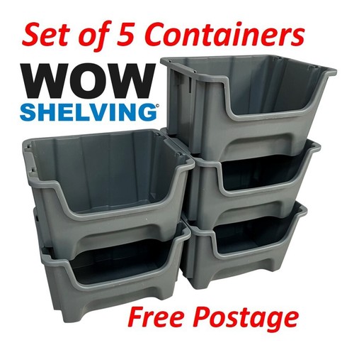Plastic order picking - ,