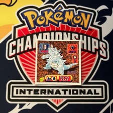 Rhydon 1997 Amada Seal Sticker