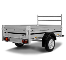 Brenderup Camping Trailer