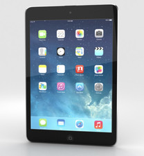 Apple iPad mini 1st Gen. 16GB, Wi-Fi, 7.9in - Black & Slate Excellent