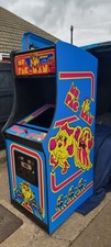 Ms Pac Man Original Arcade Machine 
