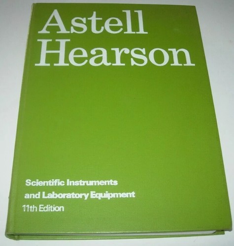 Scientific instruments and - scientific,