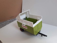 Reproduction Britains Silage Sides For Claas And Massey Ferguson Trailers 1/32