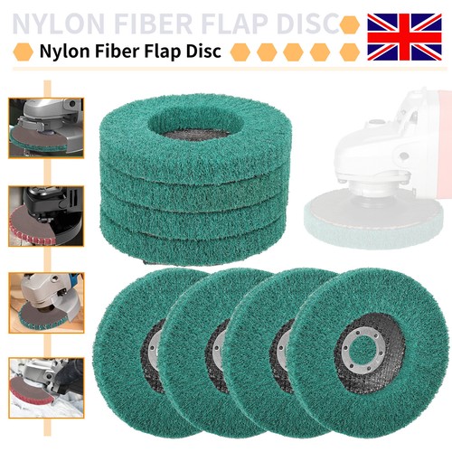 10pc nylon fiber flap - fiber,