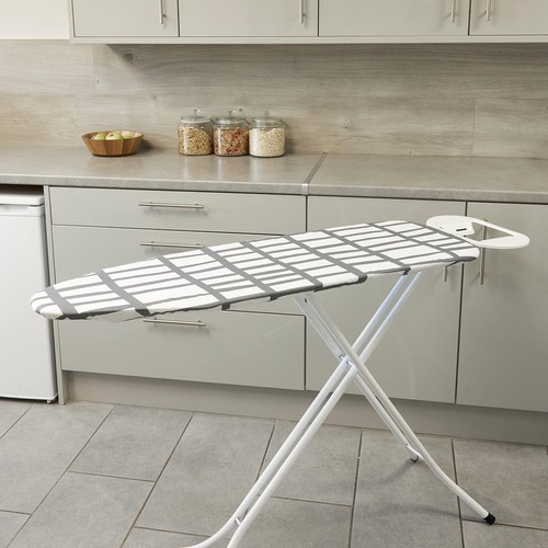Folding ironing board - ironing,