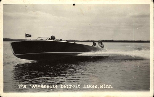Detroit lakes aquabelle - detroit,