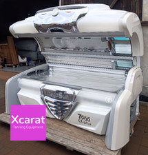 Megasun sunbed 7900 - megasun, alpha