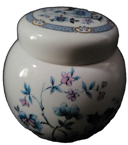 Sadler ginger jar - sadler, ironstone