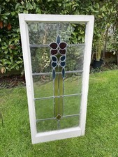 Reclaimed Leaded Light Stained