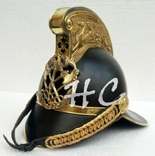 Brass Fire Brigade Rare