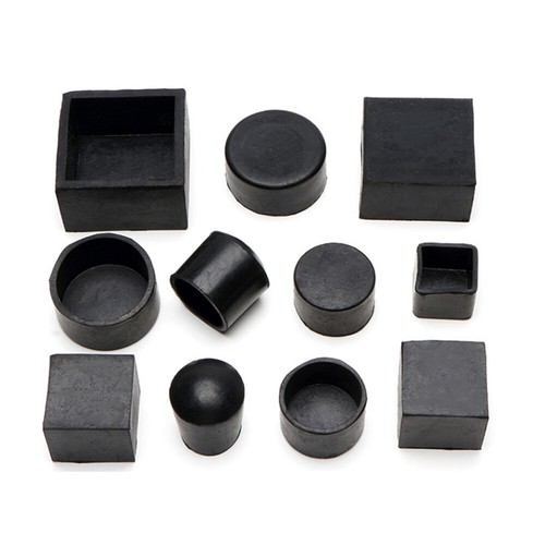 Rubber chair ferrules - chair,