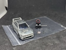 Hot wheels 98 Subaru Impreza
