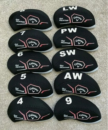 10pcs quality black callaway - 10pcs,