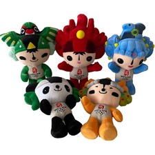 Beijing 2008 Olympics Official