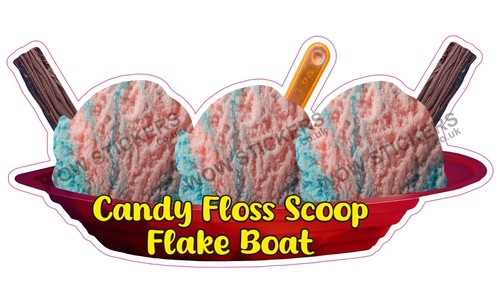 Ice cream van - , candy