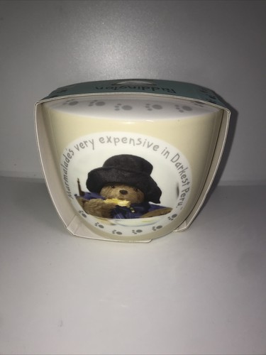 Paddington bear ceramic money - paddington,