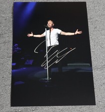 Ronan Keating Personally Hand SIGNED 12x8 Photo Authentic Signature Music Gift