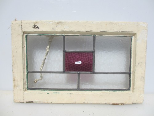 Antique stained glass - antique,