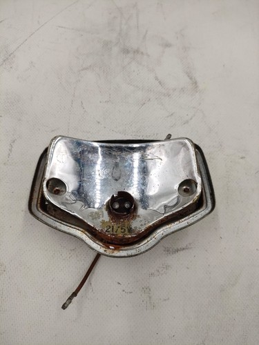 Rear light body honda cb - honda, 400