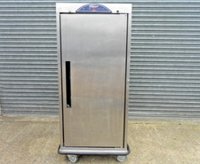 Heated Cabinet Banquet Williams MHC16-SS Mobile Castors Recon Catering Equipment