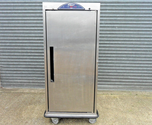 Heated cabinet banquet - heated,