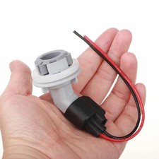 For Ford Focus MK2 Bulb Socket Holder w/ Connector Plug 4M5A-13K370-BA 15306318