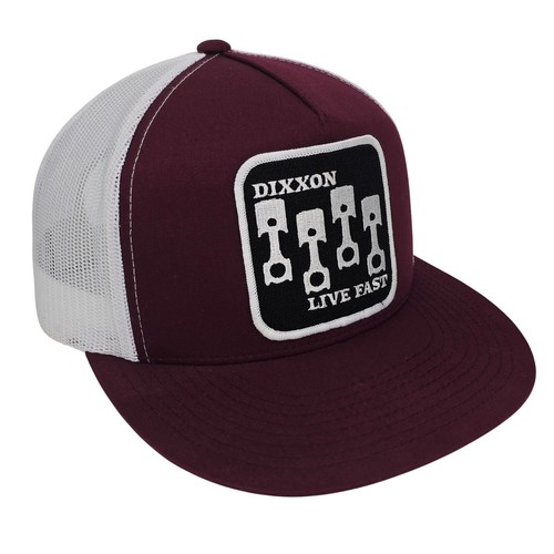Dixxon live fast piston patch - fast,