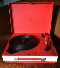 Fidelity HF 42 Portable Record