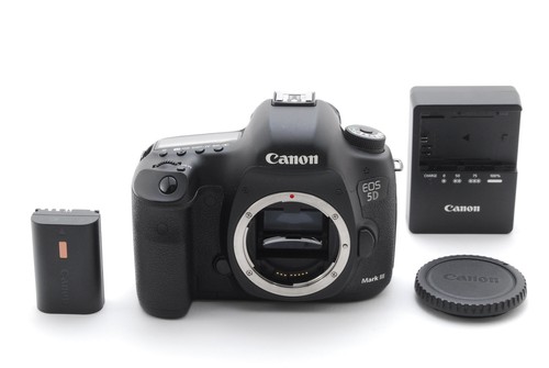 Canon eos mark iii - mark, dslr