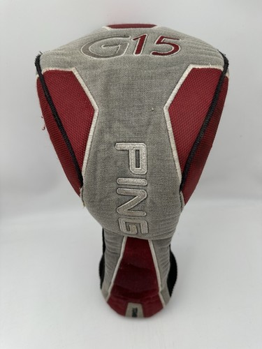 Vintage ping g15 460cc driver - vintage,
