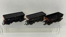 Hornby OO Gauge Railfreight HEA Coal Hopper Wagons x3