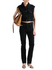 Prada Five Pocket Corduroy
