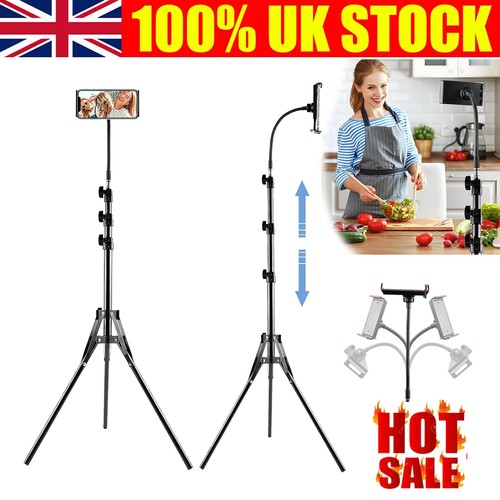 Mobile phone tripod aluminum - phone,