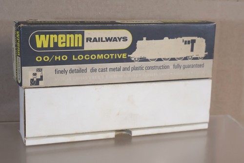 Wrenn w2207 empty - w2207, box