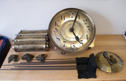 Antique early 20thc - 20thc, longcase