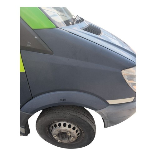 Mercedes sprinter mwb mk2 - mercedes,