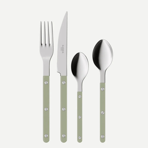 Sabre bistro solid - solid, set