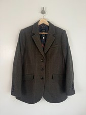 Joules Tweed Blazer Jacket