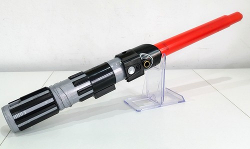 Star wars red lightsaber - star,