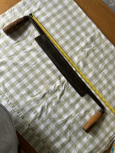 Antique large buck x - antique,