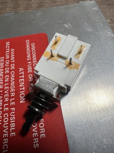 Quad fm4 switch - quad, 34